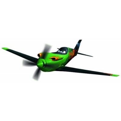 Zvezda Models Ripslinger Disney Planes Building Kit